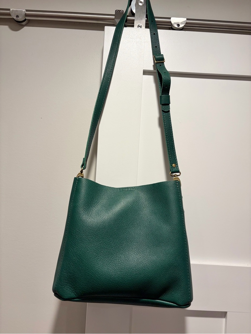 BNNU Portland Leather Goods AP Butterfly Bucket Bag
